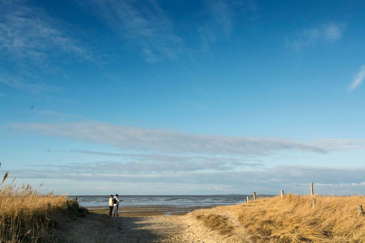 Ferienwohnung Gilg Cuxhaven Eksteriør bilde